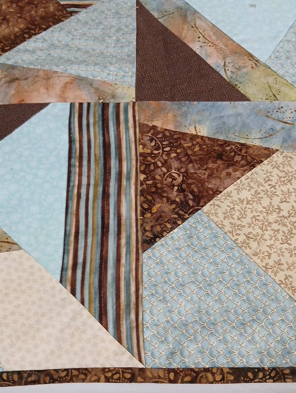 Handmade Quilt NWOT